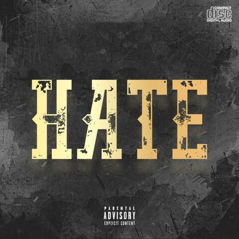 Hate album art