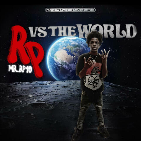 RP vs the world album art