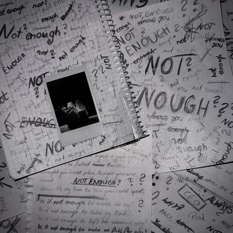 Not enough album art
