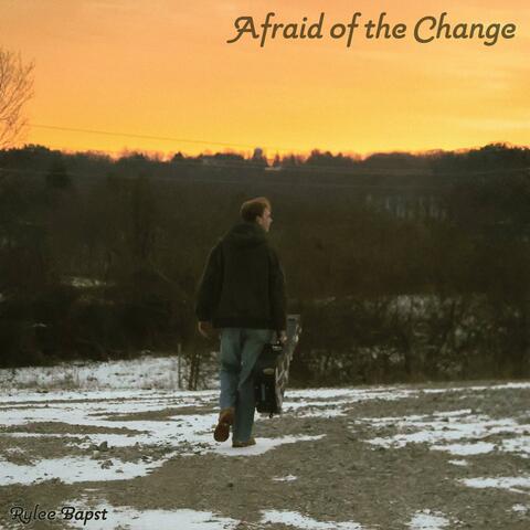Afraid of the Change album art