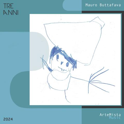 Tre anni album art