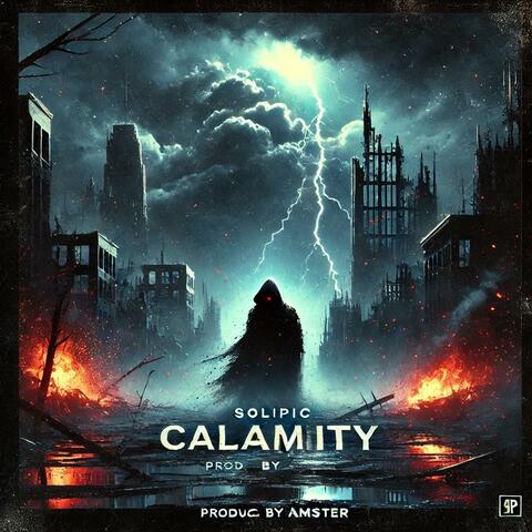 Calamity album art