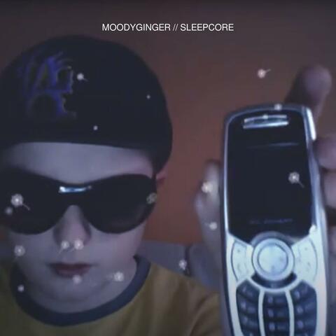 Nebuď Nás, My Chceme Snít, Vol. 2: Sleepcore album art