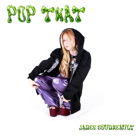 pop that album art