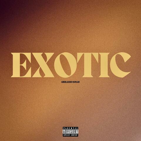 Exotic album art