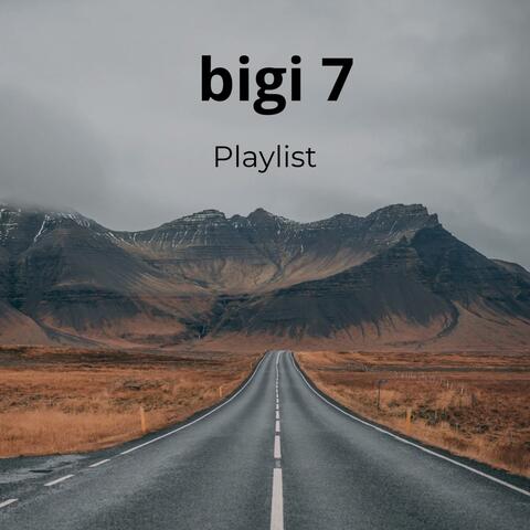 bigi album art