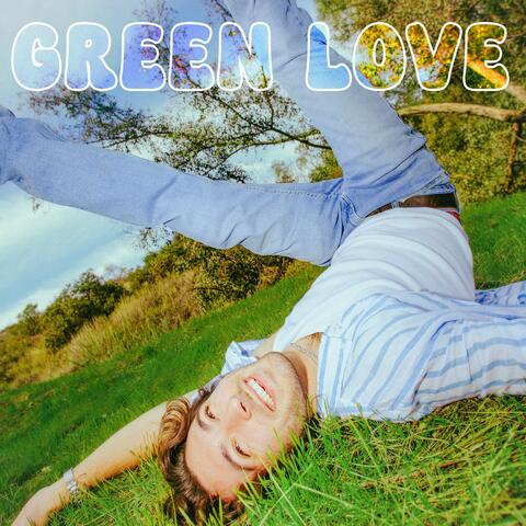Green Love album art