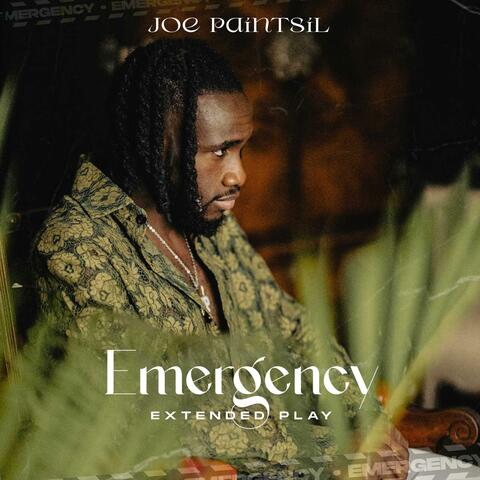 EMERGENCY album art