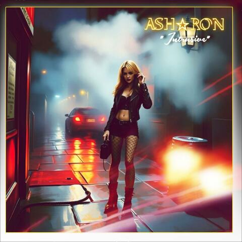 Intrusive album art