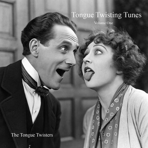 Tongue Twisting Tunes album art