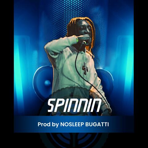 Spinnin album art