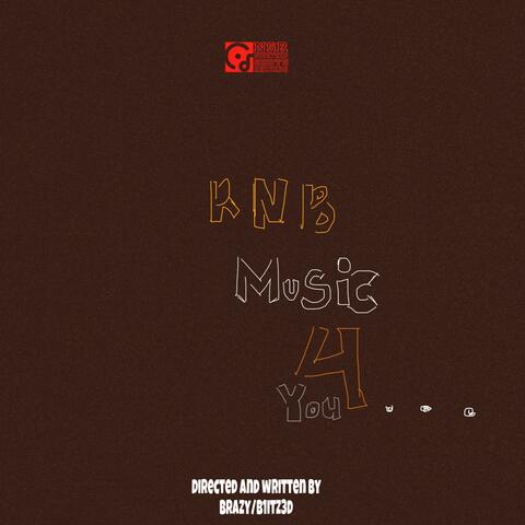 RnB Music4 U.. album art