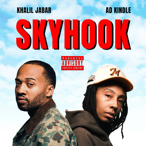 Sky Hook (feat. AD Kindle) album art