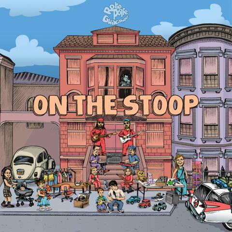 On The Stoop album art