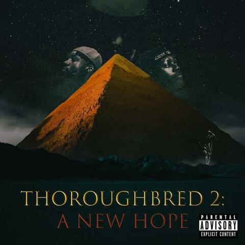 Thoroughbred 2: A New Hope album art