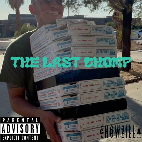 Spooky Indigestion Deluxe: The Last Chomp album art