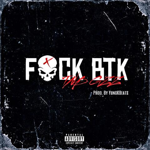 FUCK btk album art