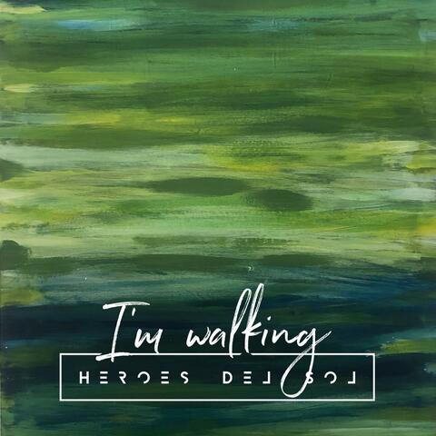 I'm Walking album art