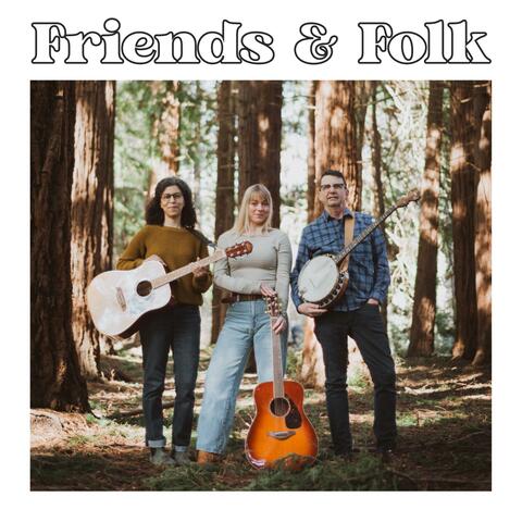 Friends & Folk album art