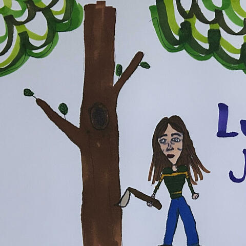 lumberjack album art