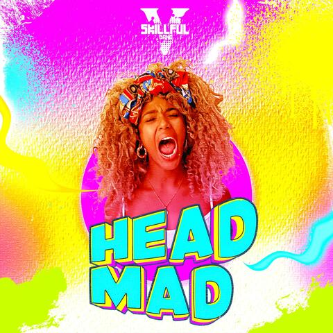 Head Mad album art