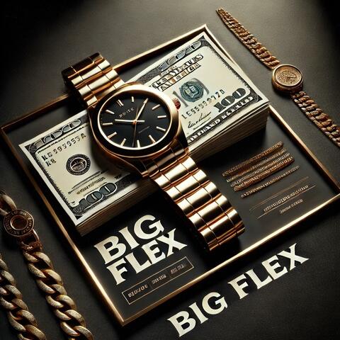 Big Flex album art