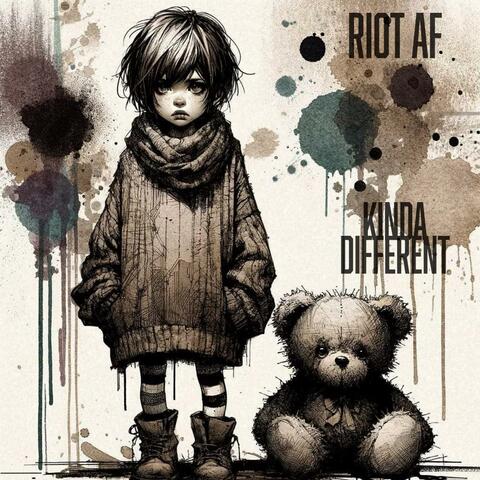 Kinda Different album art