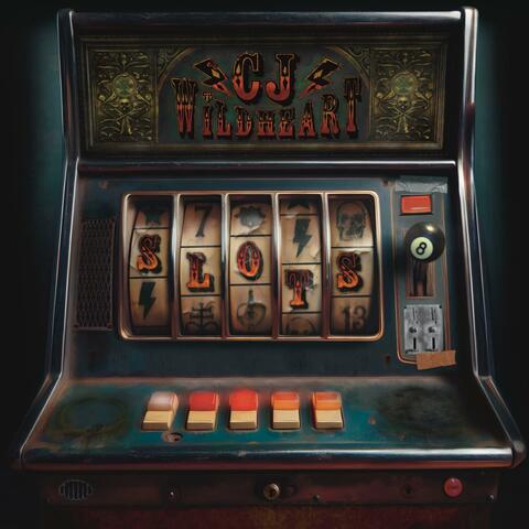 SLOTS album art