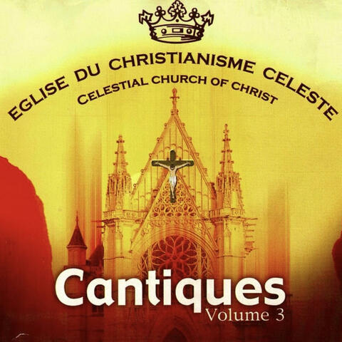 Cantiques volume 3 album art