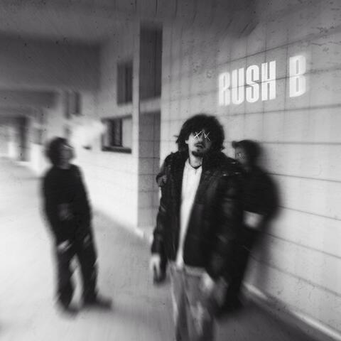RUSH B album art