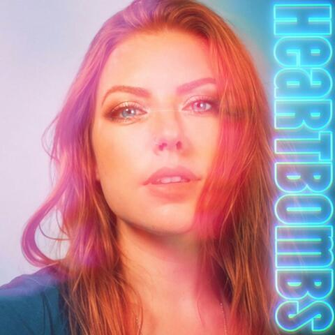 Heartbombs album art
