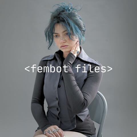 FEMBOT FILES album art