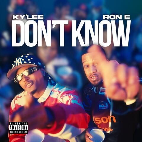 Don't Know album art