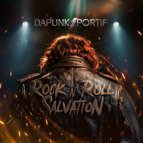 Rock'n'Roll Salvation album art