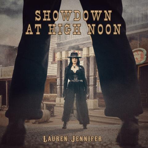 Showdown At High Noon album art