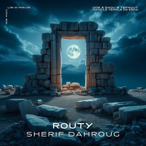 Routy album art