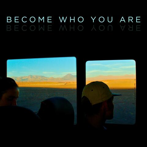 Become Who You Are album art