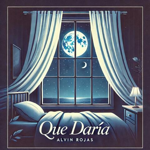 Que Daría album art