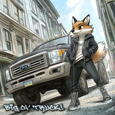 Big ol' Truck! album art