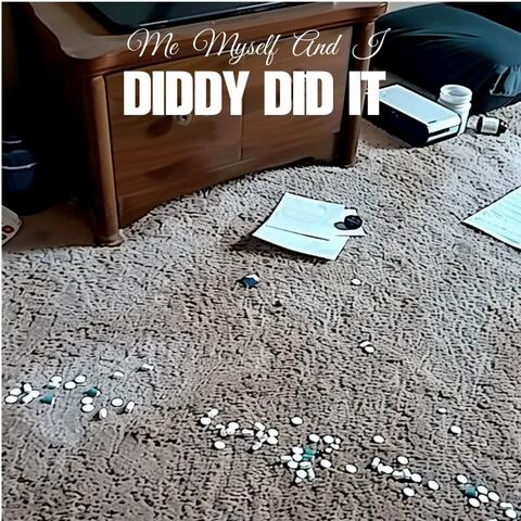 Diddy Did It album art