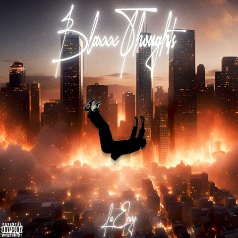 BLAXXX THOUGHTS album art