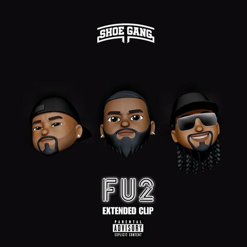 FU2 (Extended Clip) album art