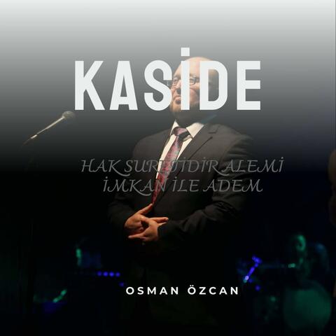 Kaside Hak Suretidir alem-i imkan ile adem album art