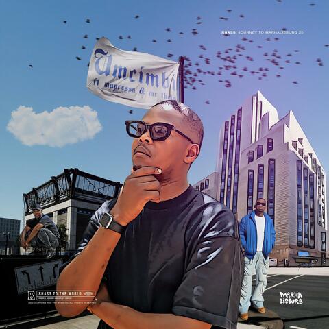 Umcimbi (feat. Mapressa & Mr Thela) album art