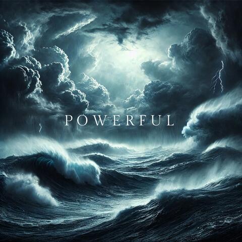 Powerful album art