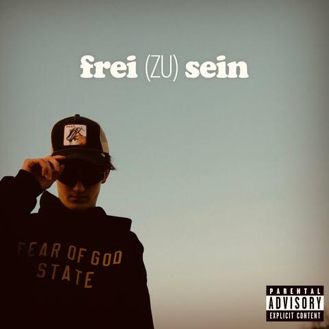 frei zu sein album art