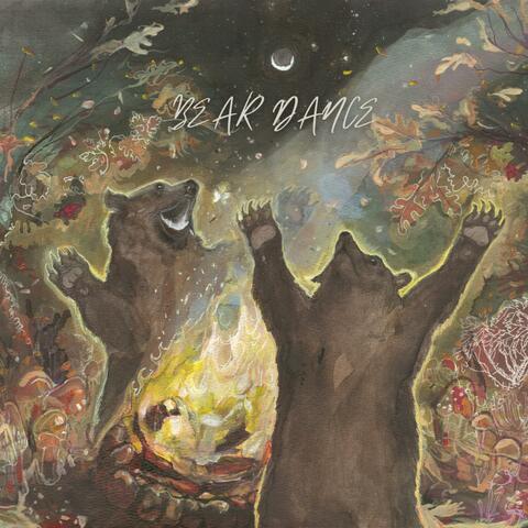 Bear Dance album art