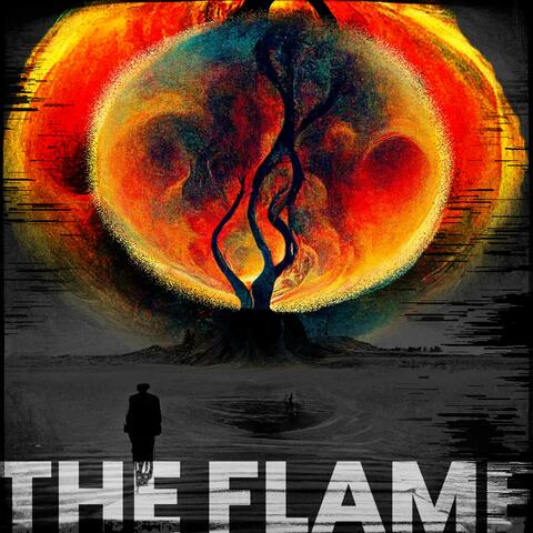 The Flame album art