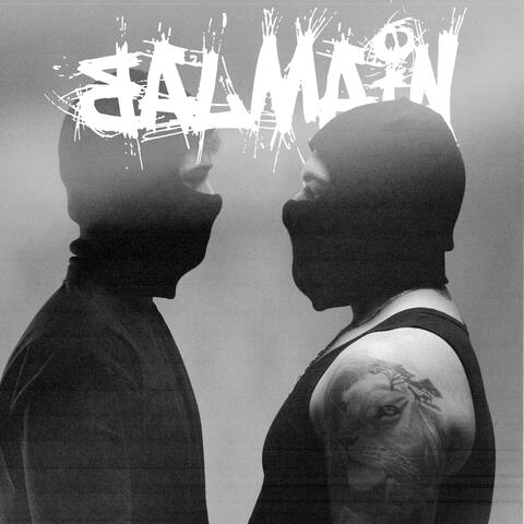 Balmain album art
