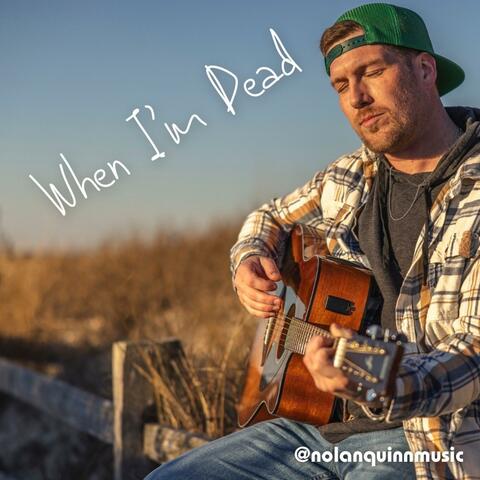 When I'm Dead album art